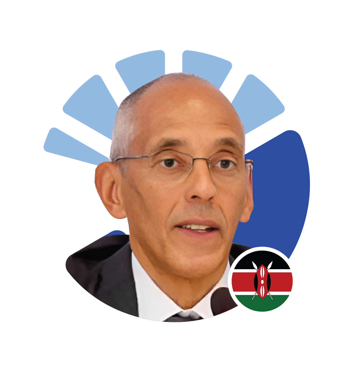 Mr. James Philip Maina Ndegwa